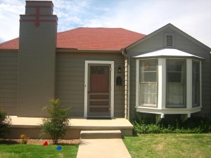 George W. Bush Childhood Home — Midland