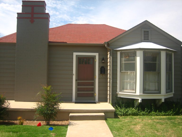 George W. Bush Childhood Home — Midland