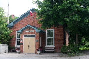 Red's Little School House — Montgomery
