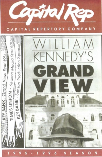 Capital Repertory Theatre — Albany