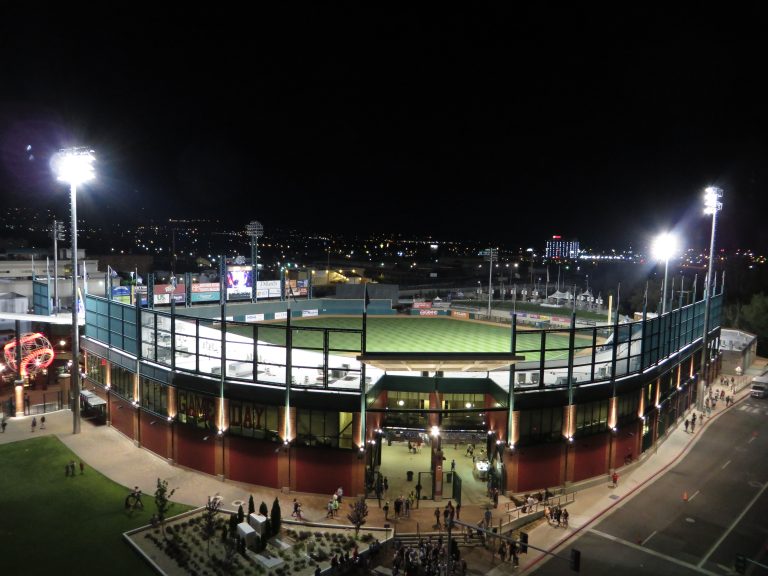 Greater Nevada Field (Reno Aces) — Reno