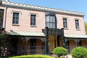 Green-Meldrim House — Savannah