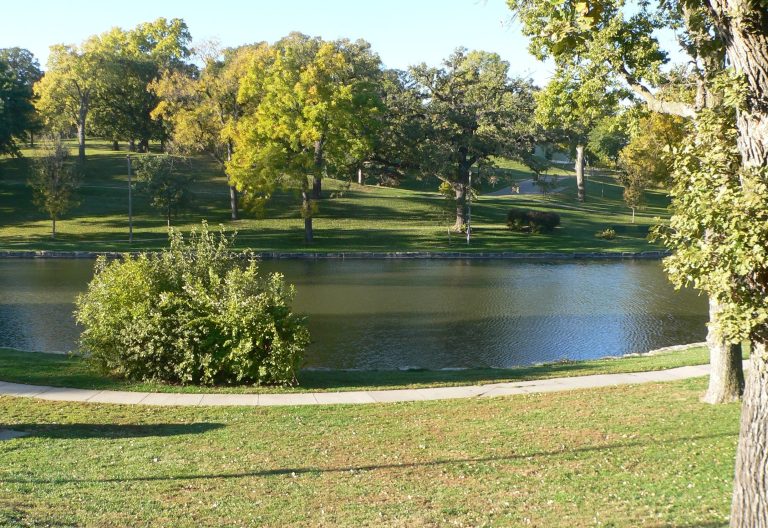 Hanscom Park — Omaha