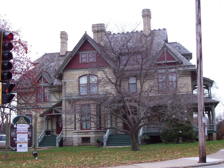 Hearthstone Historic House Museum — Appleton