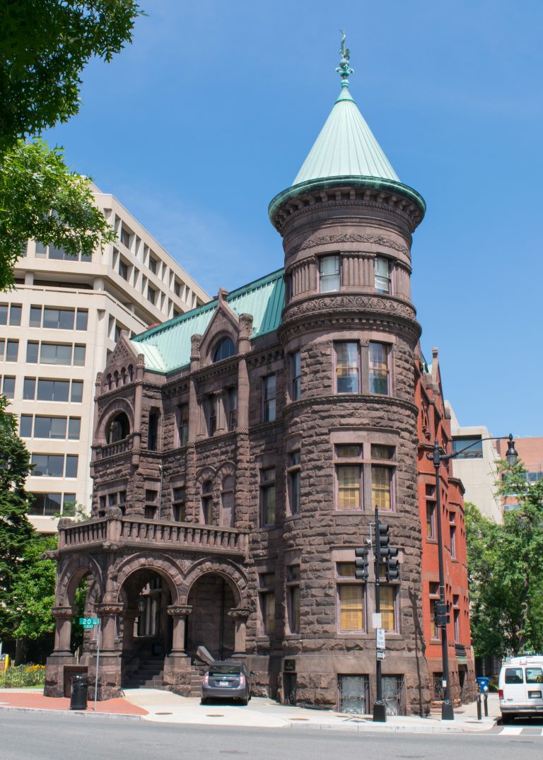 The Heurich House Museum — Washington D.C.