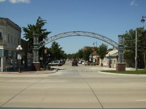 Valley Junction Historic District — Des Moines