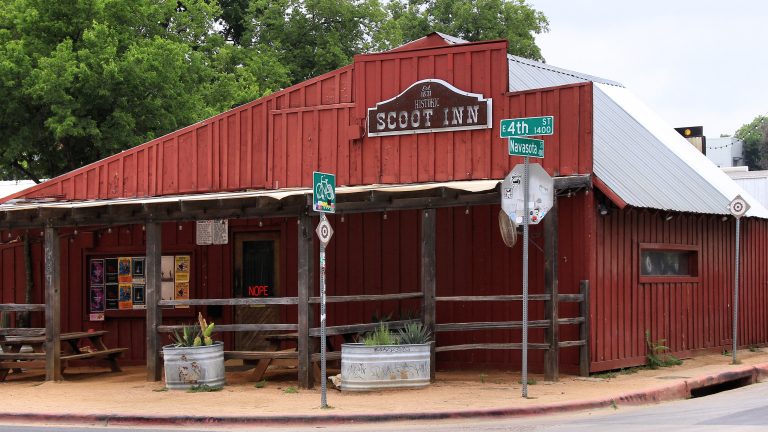Scoot Inn — Austin
