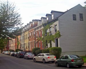 The Pastures Historic District — Albany