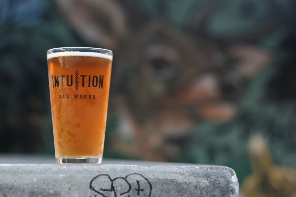 Green Room Brewing — Jacksonville