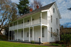 Mission Mill Museum — Salem