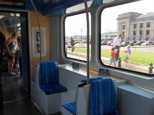 'Follow the Yellow Brick Road' — Kansas City's Streetcar Gets an Oz-Themed Makeover