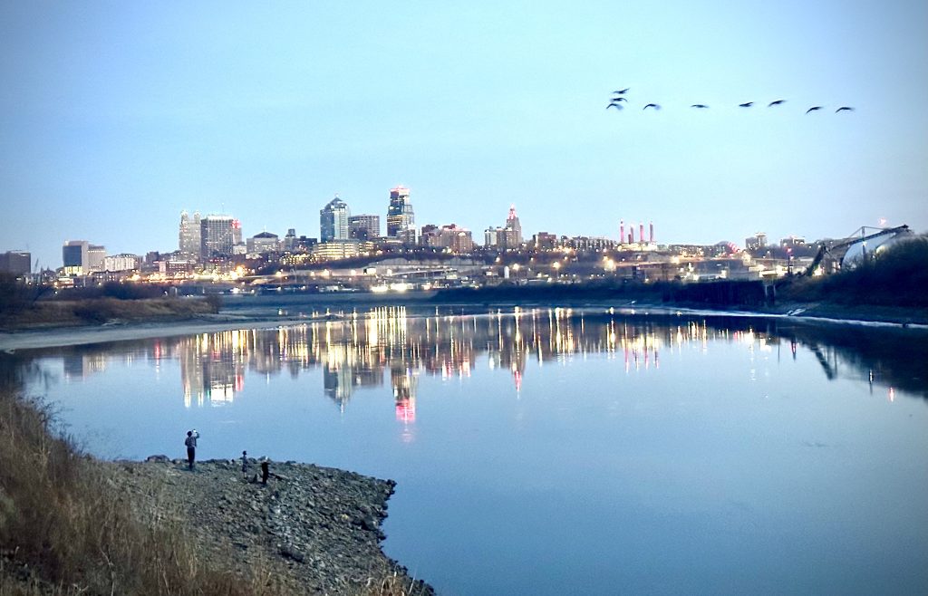 Kaw Point Park — Kansas City