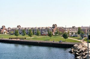 Harborpark — Kenosha