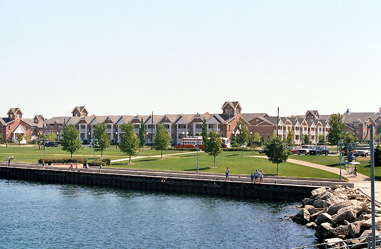 Harborpark — Kenosha