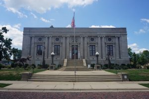 Dinosaur Discovery Museum — Kenosha