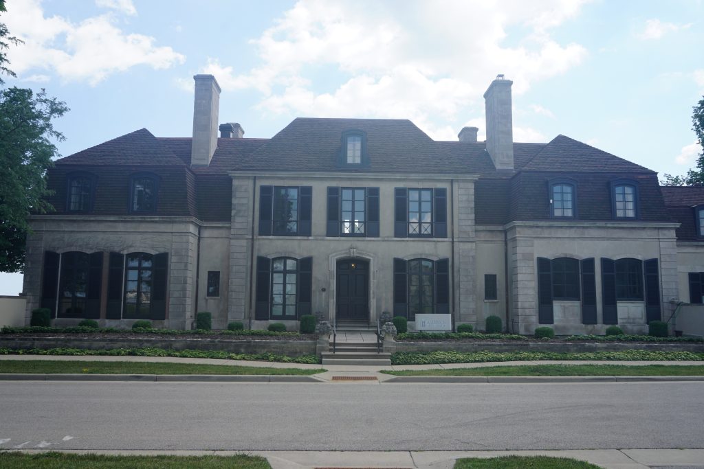 Anderson Arts Center — Kenosha