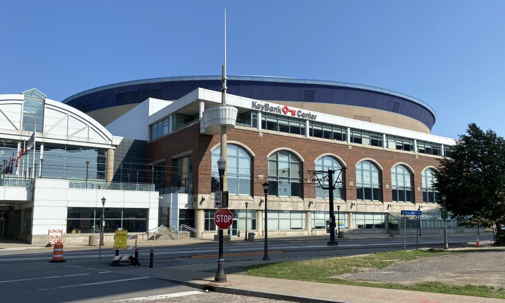 Canalside Buffalo — Buffalo
