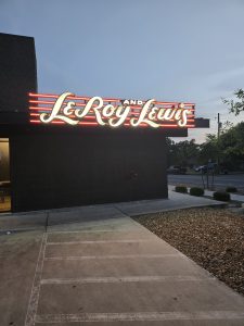 LeRoy and Lewis Barbecue — Austin