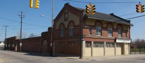 League Park — Cleveland