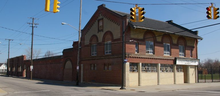 League Park — Cleveland