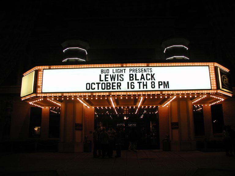 Old National Centre (Murat Theatre) — Indianapolis