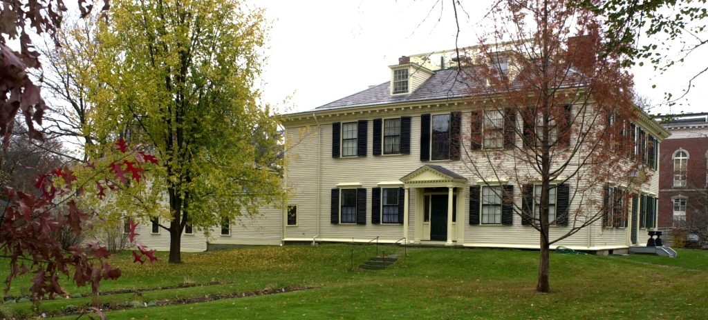 Loring-Greenough House — Boston