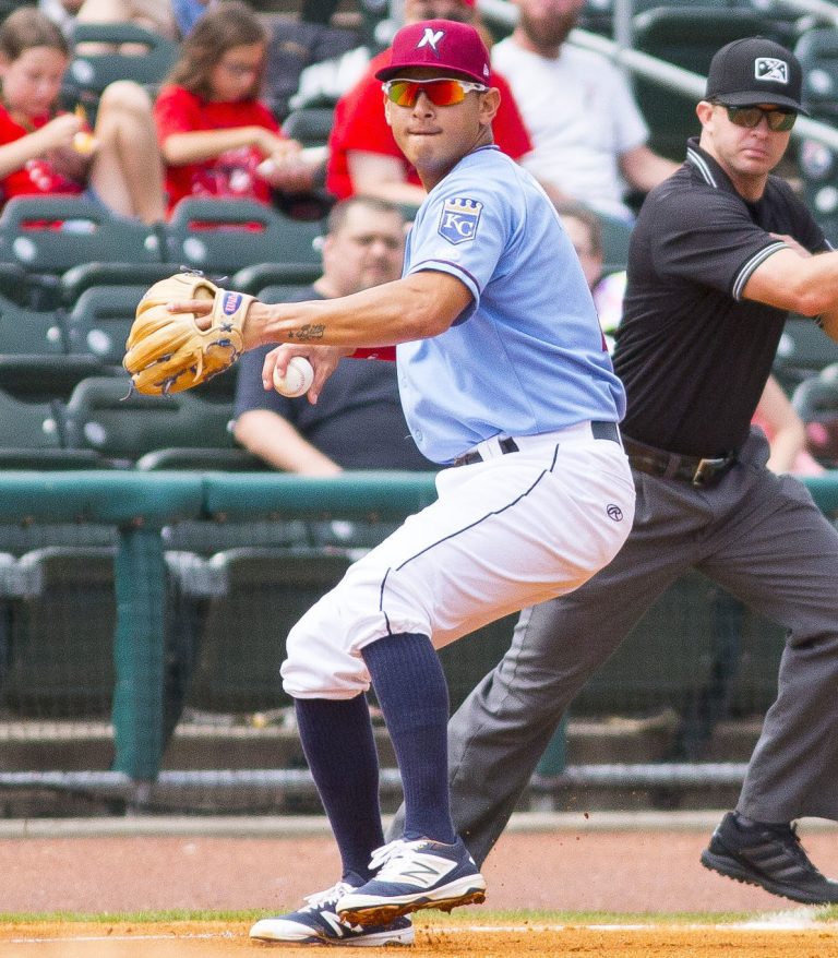 Northwest Arkansas Naturals at Arvest Ballpark — Springdale