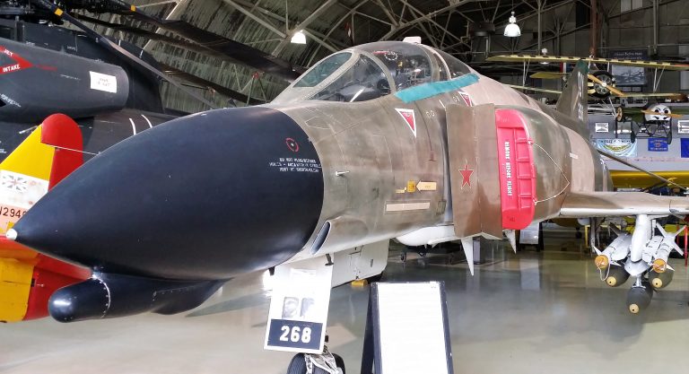 Kansas Air National Guard Museum (McConnell Air Museum) — Wichita