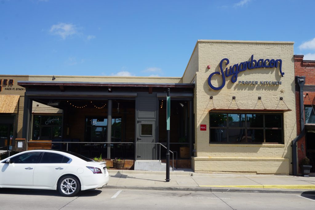 Sugarbacon Proper Kitchen — McKinney