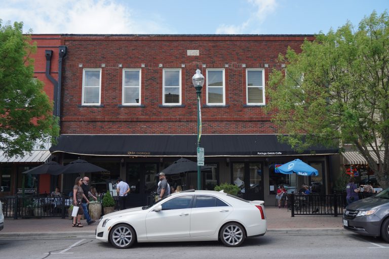 Rick's Chophouse — McKinney