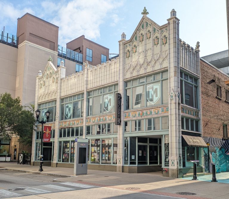 Mercury Ballroom — Louisville