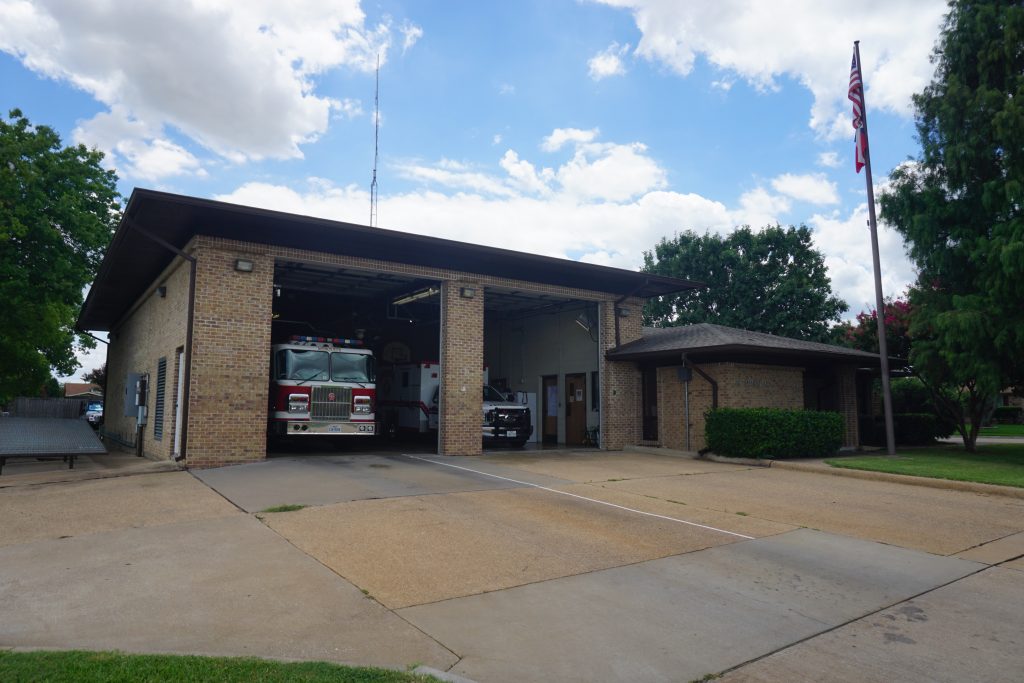 Mesquite Opens Its First New Fire Station in Over 30 Years