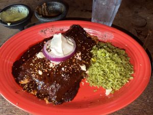 El Tiempo Cantina — Houston