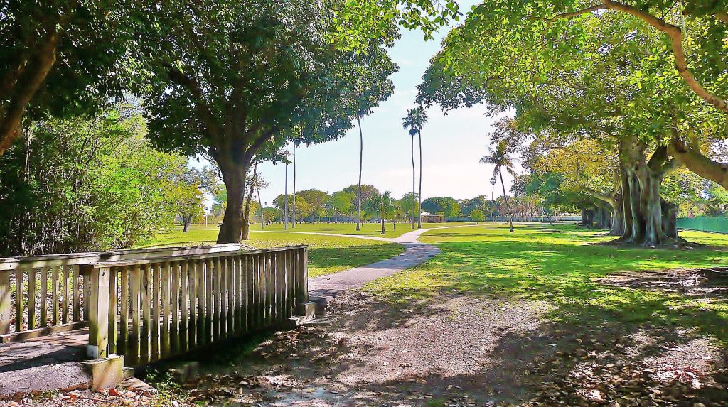 Morningside Park — Miami