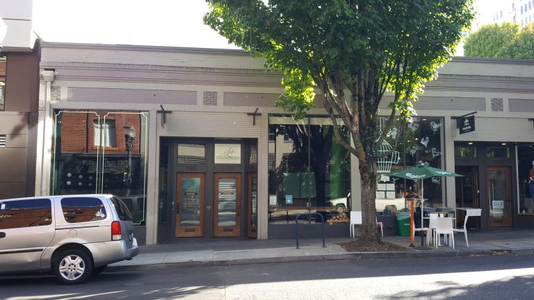 Multnomah Whiskey Library — Portland