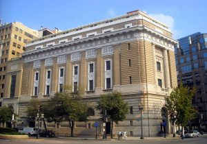 National Museum of Women in the Arts — Washington D.C.
