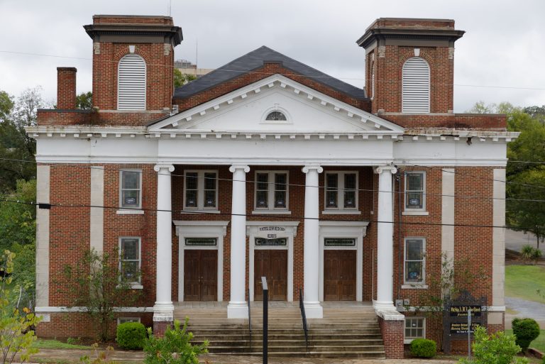 Old Ship A.M.E. Zion Church — Montgomery