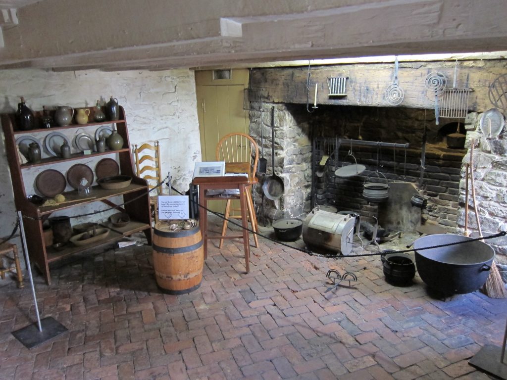 Old Stone House — Washington
