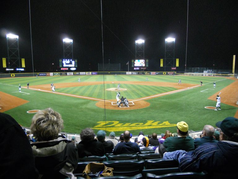 PK Park — Eugene