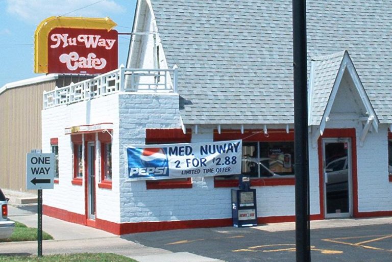 Nu-Way Cafe — Wichita
