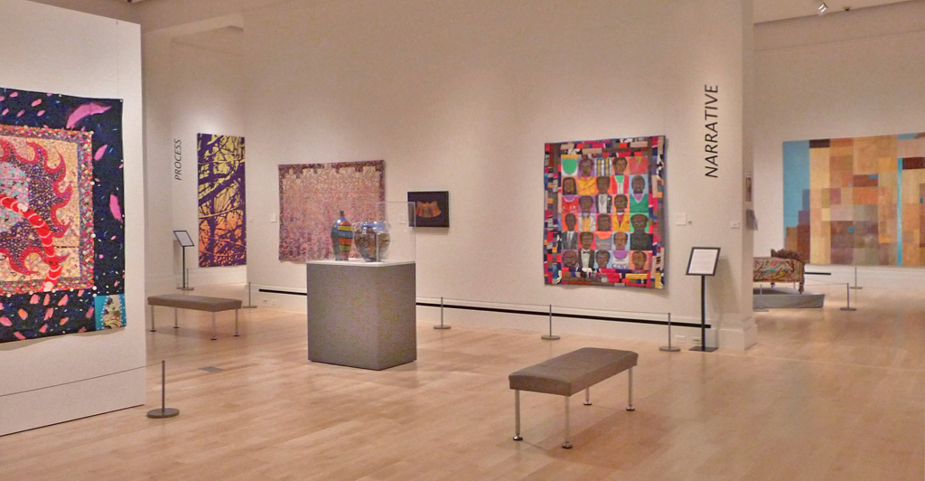 International Quilt Study Center & Museum — Lincoln