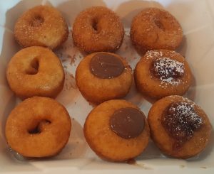 Pip's Original Doughnuts & Chai — Portland