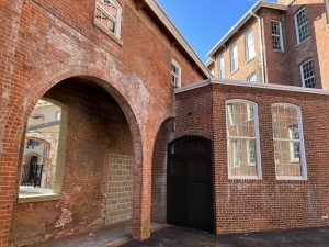 Pontiac Mills — Warwick