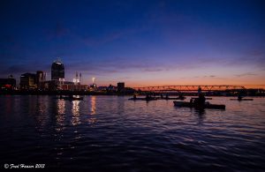 Ohio River Paddlefest Makes a Splash — and Wins a World Record