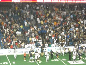 Orlando Storm Players Score Big-League Deals as NFL Teams Come Calling