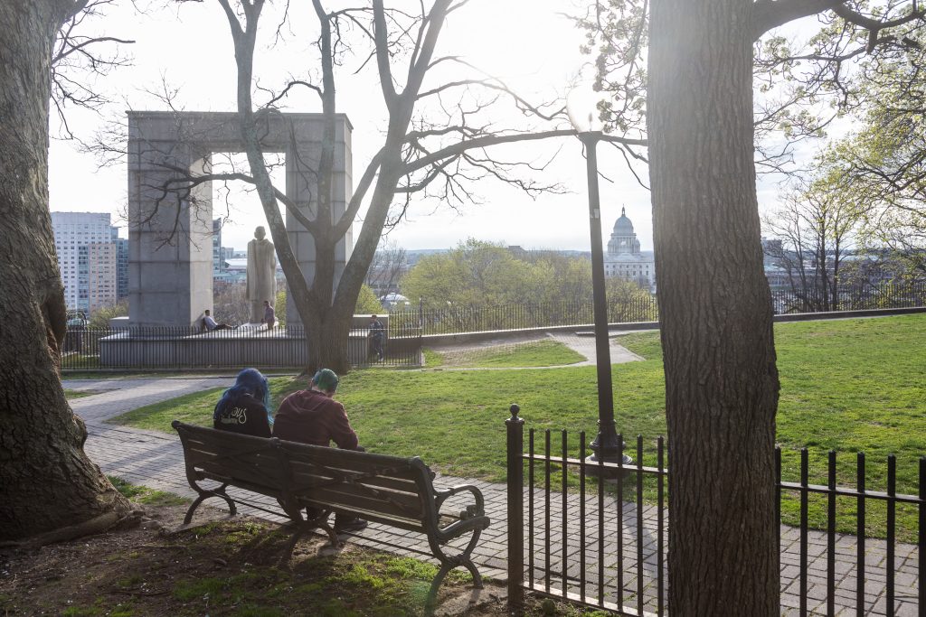 Prospect Terrace Park — Providence