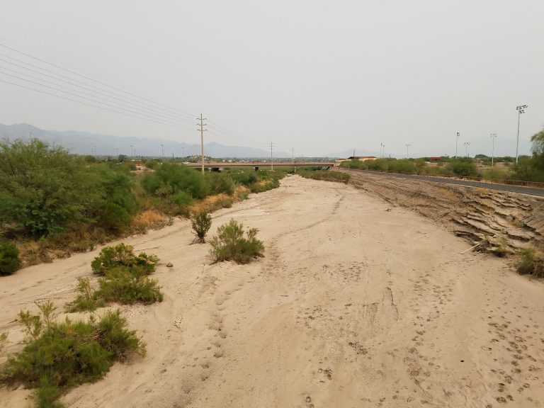 Brandi Fenton Memorial Park — Tucson