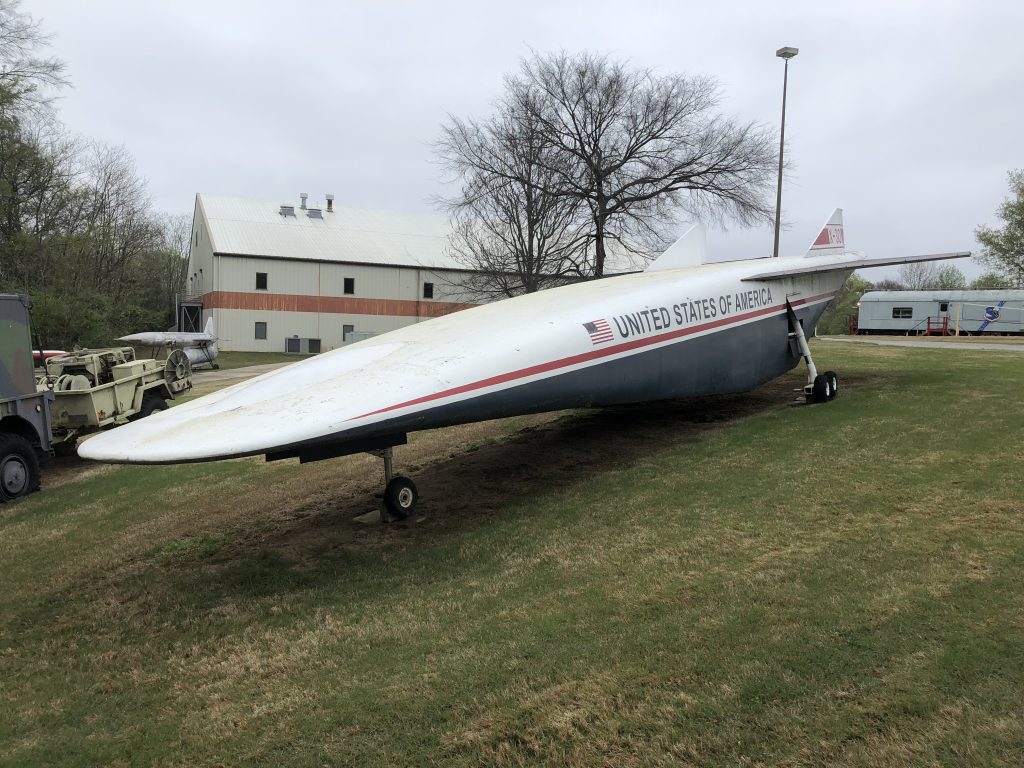 Aviation Challenge at the U.S. Space & Rocket Center — Huntsville