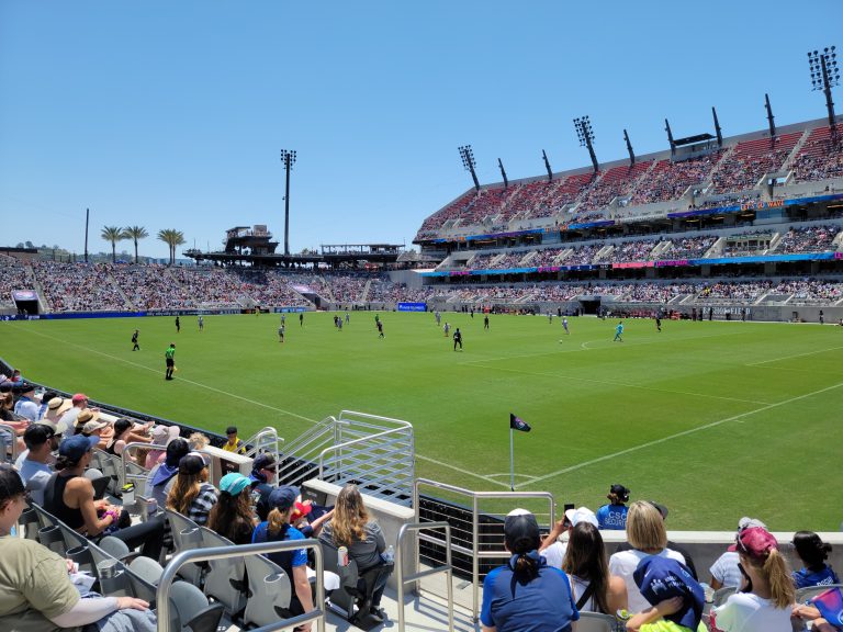 San Diego FC Lights Up Snapdragon Stadium With Dominant 3-0 Win Over Colorado Rapids