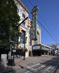 Shea's Performing Arts Center — Buffalo